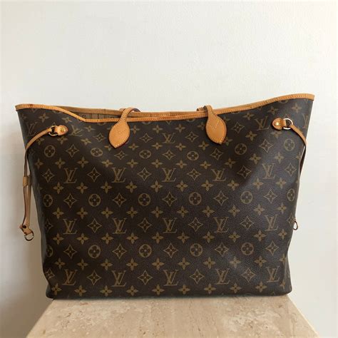 louis vuitton neverfull gm afmetingen|authentic Louis Vuitton Neverfull gm.